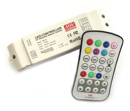 Picture of LED CONTROLLER RGB - WIRELESS